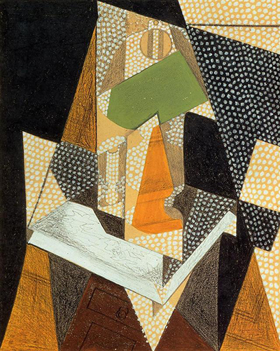 Lamp Juan Gris